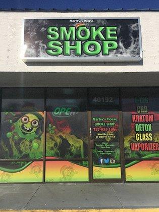 Marley's House Vape & Smoke Shop