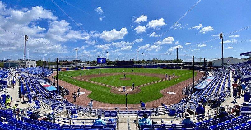TD Ballpark