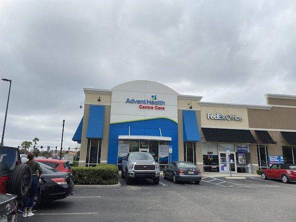 AdventHealth Centra Care Hunter's Creek
