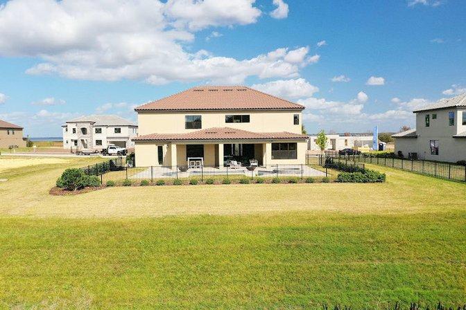 Townhomes at Bellalago - Taylor Morrison