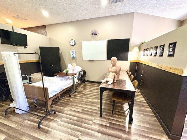 Leesburg CNA Training Center