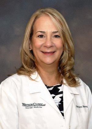 Aimee Bert-Moreno, APRN