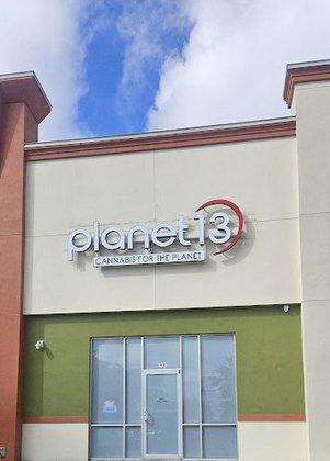 Planet 13 Neighborhood Dispensary Lakeland