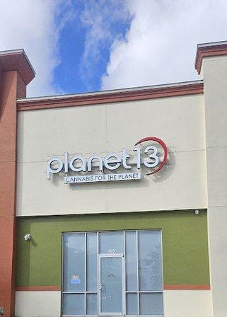 Planet 13 Neighborhood Dispensary Lakeland