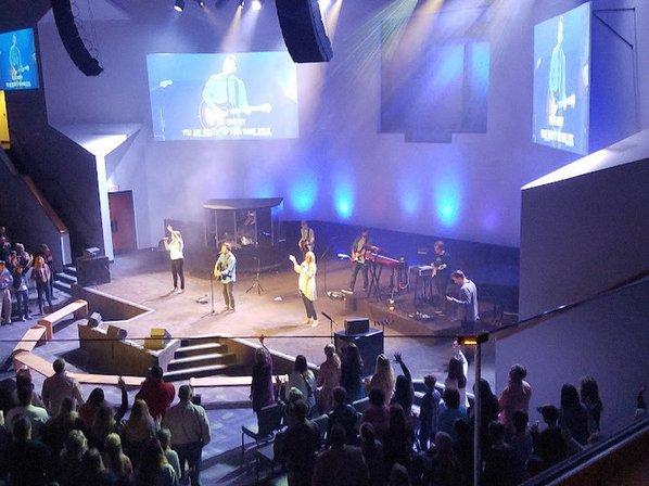 Church For The ONE