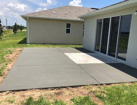 C and V Concrete Work Inc.