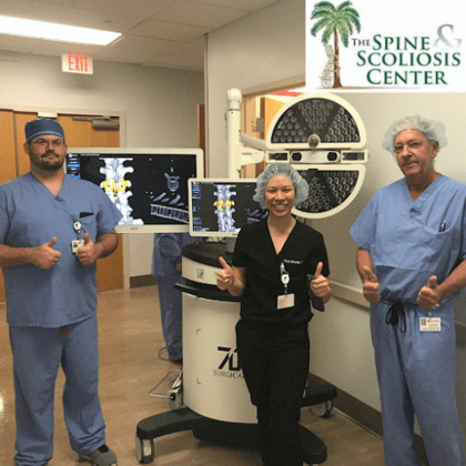 Spine & Scoliosis Center