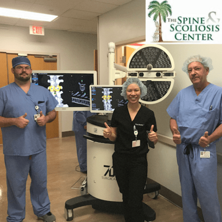 Spine & Scoliosis Center