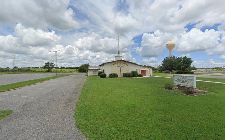 Sun Ray United Methodist Church