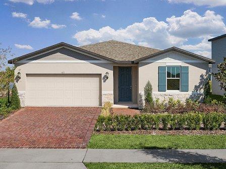 Eden Hills by Meritage Homes