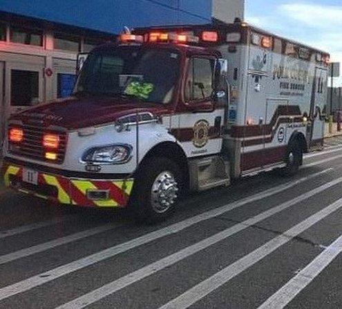 Polk County Fire Rescue Station 11