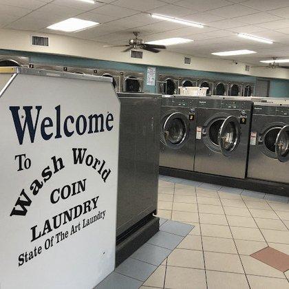 Wash World Coin Laundry