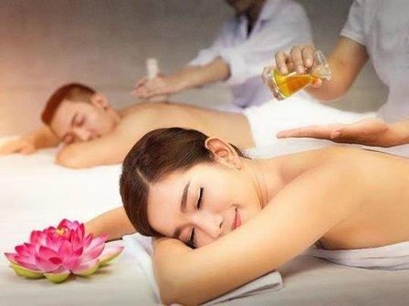 NEW ORIENTAL MASSAGE