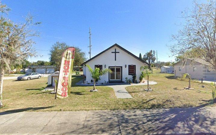 Pentecostal Church of God
