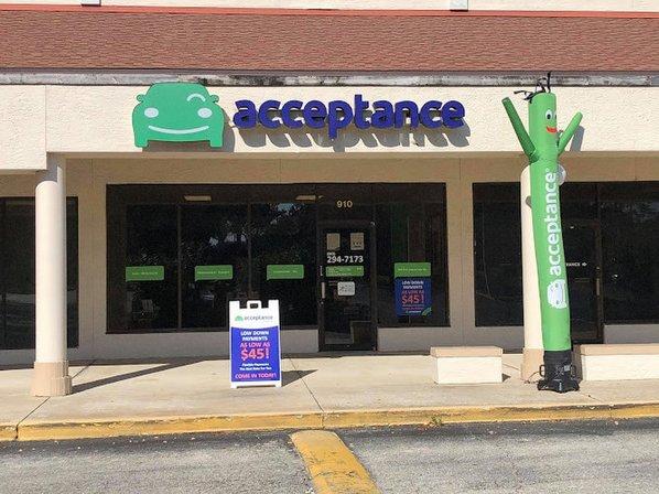 Acceptance Insurance