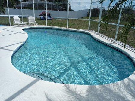 Pinch A Penny Pool Patio Spa