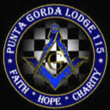Punta Gorda Mason Lodge 115