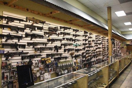 J & J One Stop Gun Shop