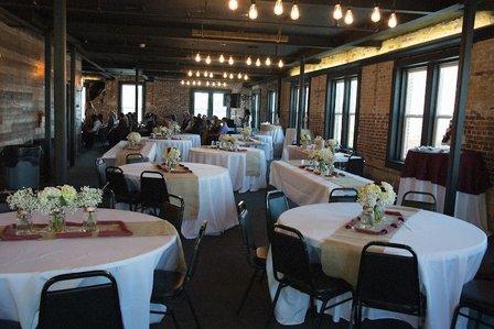Urban Loft the Venue