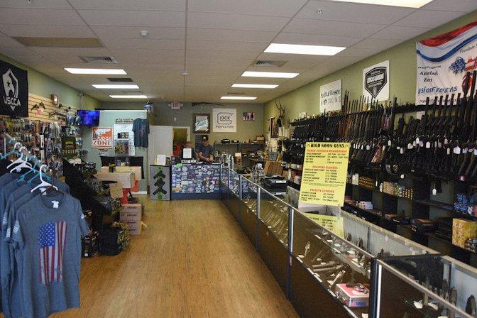 Bradenton Guns