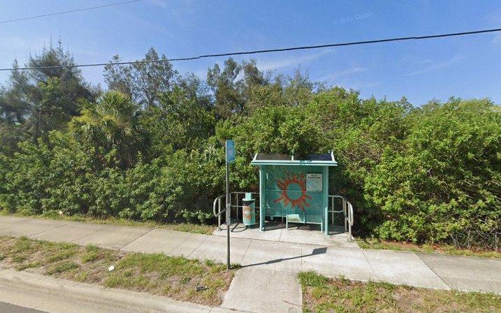 Cortez Rd W/115th St W