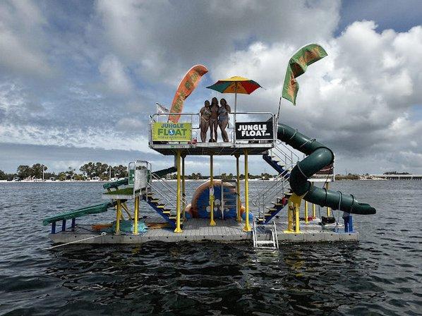 Captain Bam’s Jungle Float