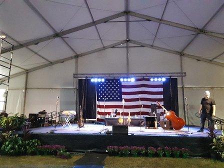 Palmetto's Manatee County Fairgrounds