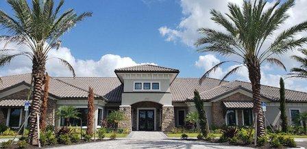 Esplanade at Artisan Lakes Amenity Center