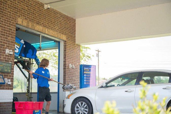 Take 5 Car Wash
