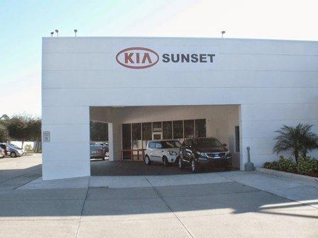 Sunset Kia of Sarasota