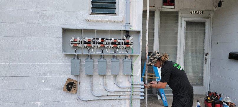 The Original Electrician
