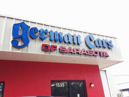 German Cars of Sarasota