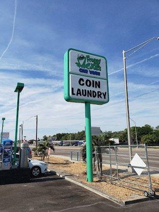 Coin Laundry