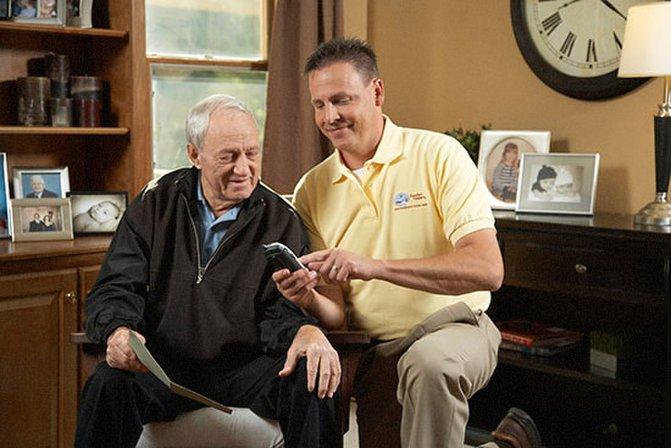 Comfort Keepers Home Care