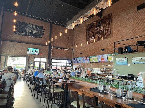 Big Top Brewing Company (Fruitville Commons)