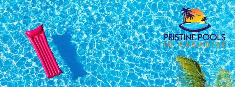 Pristine Pools in Paradise