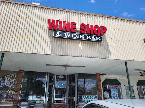The Wine Shop & Wine Bar