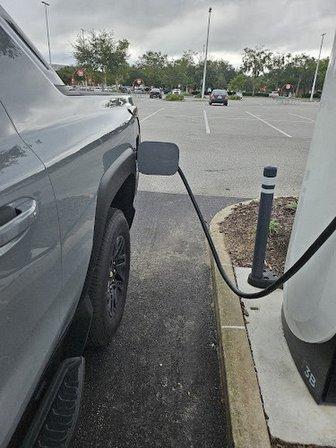 Tesla Supercharger
