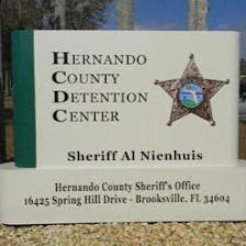 Hernando County Sheriff's Detention Center