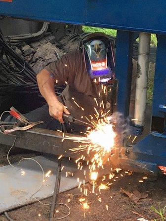 L & W Mobile Welding, LLC