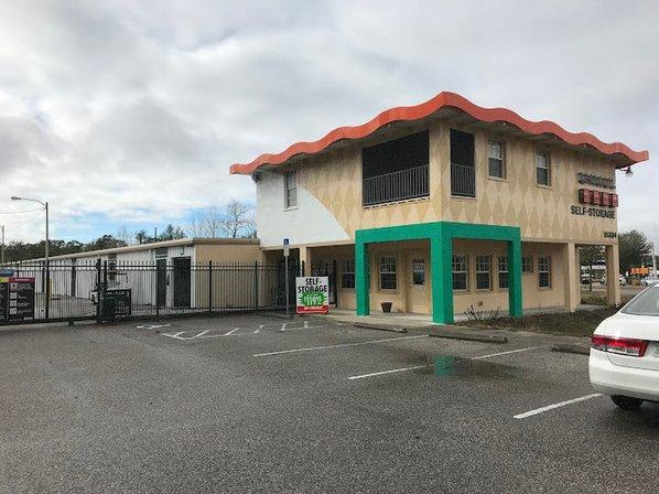 Self-Storage at U-Haul
