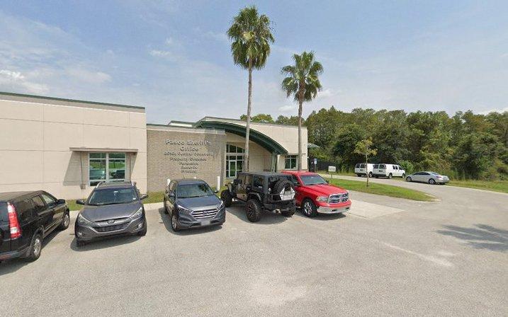 Pasco County Sheriff's Office Forensic Unit