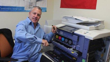 Tampa Bay Copier Repair Sales & Rental