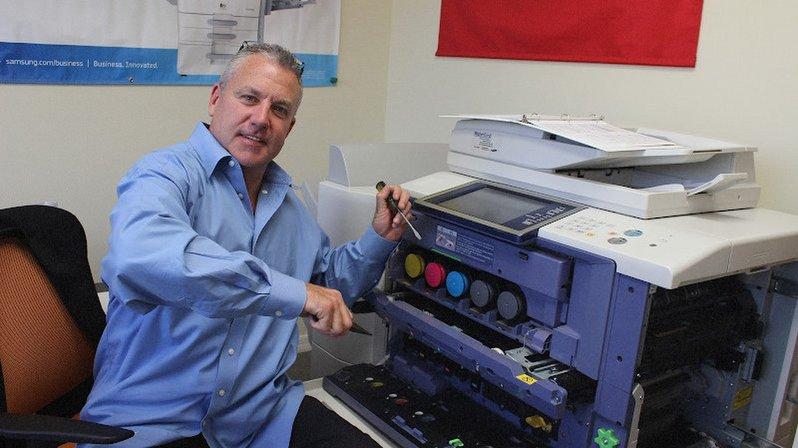 Tampa Bay Copier Repair Sales & Rental
