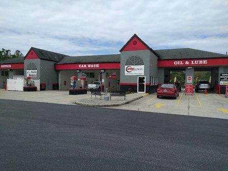 Wow Express Oil Change and Car Wash
