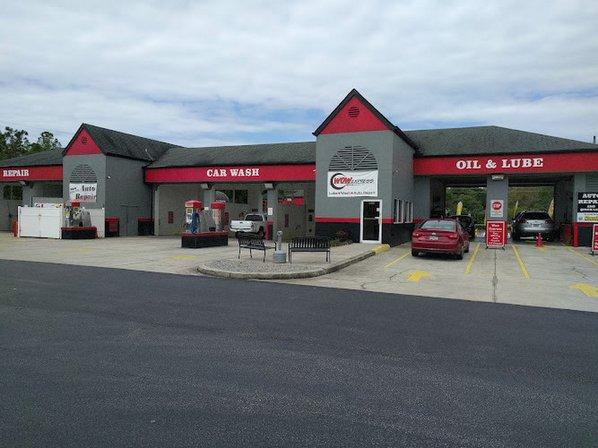 Wow Express Oil Change and Car Wash