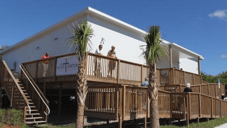 The R.O.P.E Center