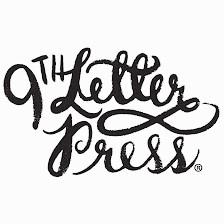 9th Letter Press