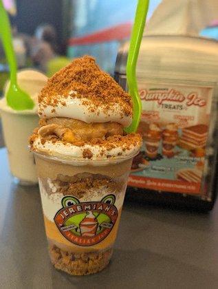 Jeremiah's Italian Ice