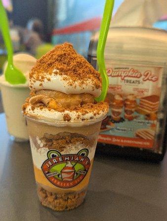Jeremiah's Italian Ice